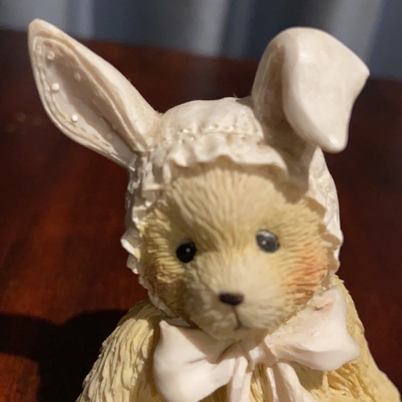 Cherished Teddies BESSIE “Some Bunny Loves You” - Picture 2 of 8